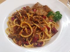 川香牛排意面-豪客来牛排(天阳D32店)