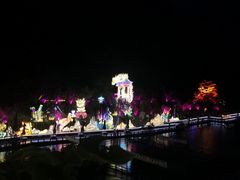 -河南宝泉旅游区