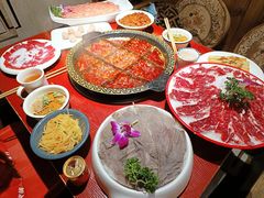 -黄家码头老火锅(解放碑旗舰店)