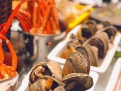 -济南香格里拉·咖啡泉自助餐厅