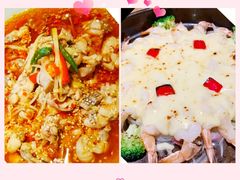 -雀蓝川菜(奥体广场店)