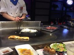 -尚雅铁板料理自助餐厅(乐松店)