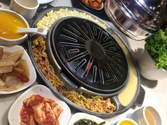 -韩宫宴烤肉·料理(苏州中心店)