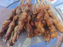 -杨氏青龙虾·羊蝎子(托乐嘉店)