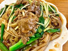 湿炒牛河-南记食粥坊·宵夜大排档(南桂店)