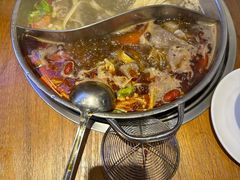 -牛必福潮汕牛肉火锅(油坊桥店)