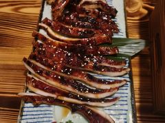 烤鱿鱼-和蕴日本料理