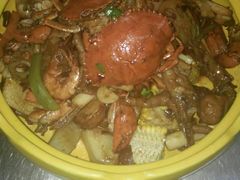 -多嘴超级肉蟹煲(欧亚卖场店)