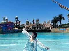 -乐华城·88度温泉乐园