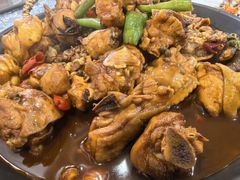 -八两八金·莱芜特色炒鸡(市南漳浦路店)