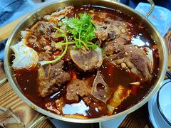 -星记小馆·小蓝龙·老南京砂锅菜(上海路店)
