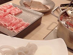-呷哺呷哺 黄金牧场 (新辰里学清路店)