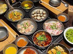 火锅牛肉-夜食白市Yespicy·烧烤啤酒宵夜(番禺四海城店)