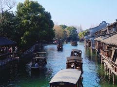 -乌镇西栅景区
