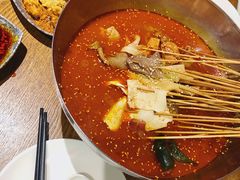 成都冷锅串串香-付小姐在成都(五道口店)