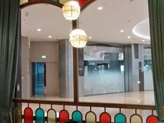 大堂-钱小奴海鲜自助黑金店(杭州滨江龙湖店)