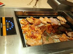 -新石器烤肉(之心城店)