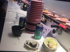 -争鲜回转寿司(通州万达店)