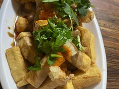 炸豆腐-正宗天津烧麦馆(柳州路店)
