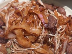 干炒牛河-鹿港小镇(悠唐店)