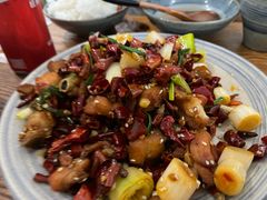 静一辣子鸡-静一餐厅·湖北菜(前门店)