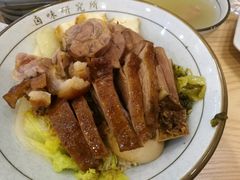 -狮头牌卤味研究所·卤味饭(花城汇南区店)
