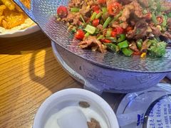 -俭寨大盘鸡·缸子肉·小公鸡·新疆菜(云通店)