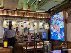 大堂-樱宿日式和牛烧肉(五道口店)