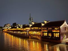 -嘉兴月河历史街区