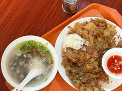 -建国蚵煎蚵面