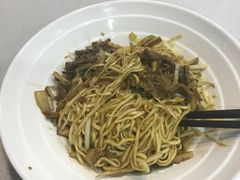 生爆牛肉丝拌川-二扁私房面馆(崂山路店)