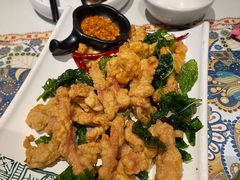 -云海肴·汽锅鸡·云南菜(天山百盛优客店)