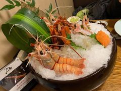 鳌虾-万岛日本料理铁板烧(太古里店)