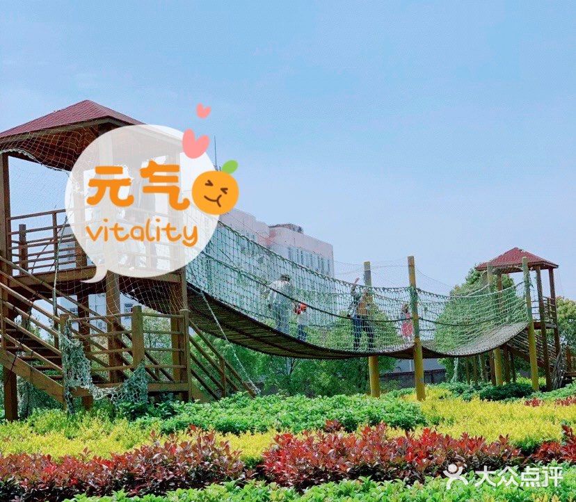 上海｜ 带着孩子👶快来这个亲子农场过六一吧