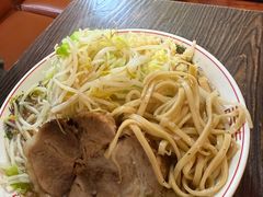 -拉面莊夢語＆中华料理八椿