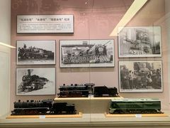 -中国铁道博物馆(正阳门馆)
