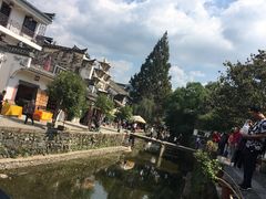 -绩溪龙川景区