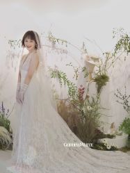 点击看大图 -GODDESS WHITE婚纱礼服(鹏城动力大厦店)