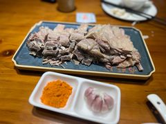 -青海名吃尕张娃非遗烤肉(海湖总店)