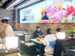 -盛江山自助料理(太原街万达店)