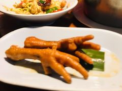 玫瑰凤爪-外婆家(西红门荟聚购物中心店)