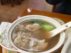 乌鱼蛋汤-砂锅居(西四店)