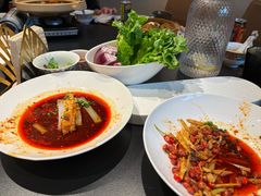 -羊门客在·烤盐池滩羊·川菜