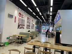 大堂-面道赞宁海海鲜面(迎凤街店)