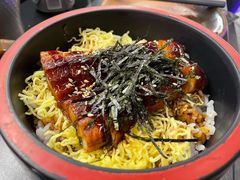 鳗鱼饭-Sushi Hanzo半藏(天环广场店)