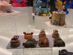 -松咖啡自助餐厅·松北香格里拉