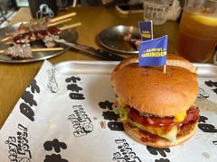 -Grinder 绞肉机汉堡(武定路店)