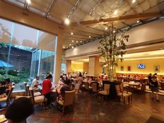大堂-东莞喜来登酒店-御园西餐厅·海鲜自助餐·意大利菜零点