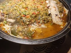 -吞鱼兽麻辣烤鱼(万达店)