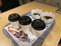 -麦当劳(海岸城店)